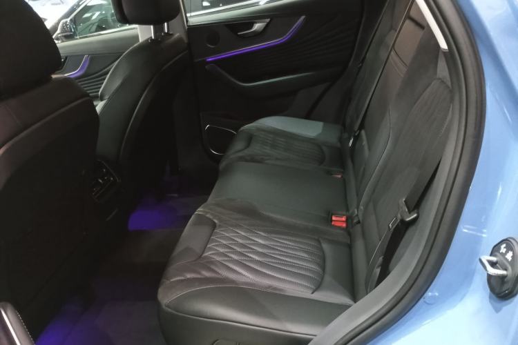 Used Hongqi HS5 2023 2.0T Qixiang Pro Edition
