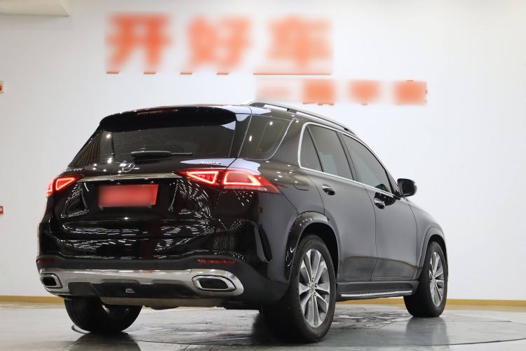 Used Mercedes-Benz GLE 2022 GLE 350 4MATIC Stylish Model
