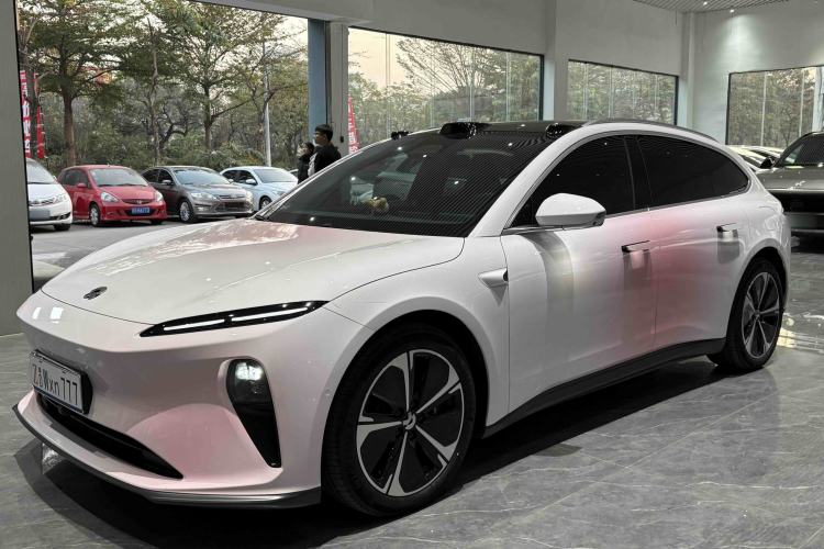 Used Nio ET5T 2024 75kWh Touring