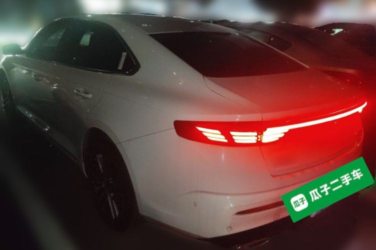 Used Geely Auto Preface 2023 2.0TD Prestige Version
