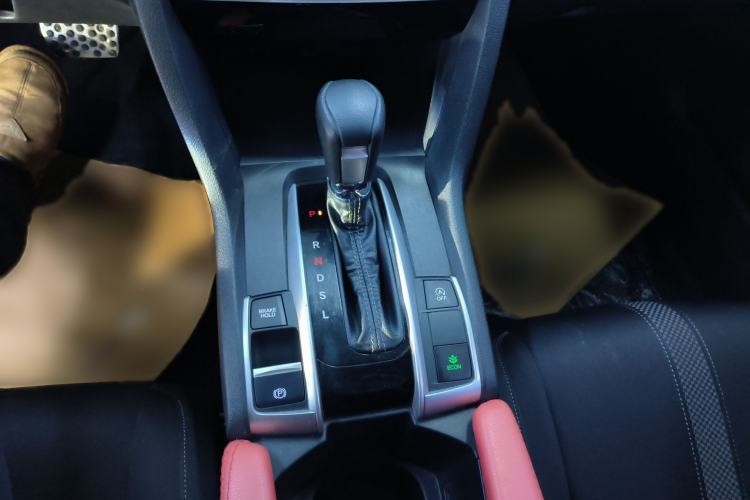 Used Honda Civic 2019 220TURBO CVT Dynamic Edition China VI Emission Standard
