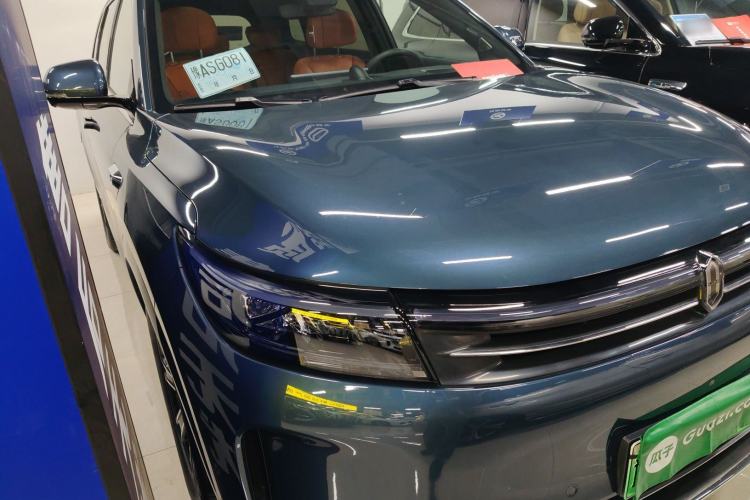 Used Hima AITO M7 2024 1.5T Intelligent Driving 4WD Pro Edition 5 Seats
