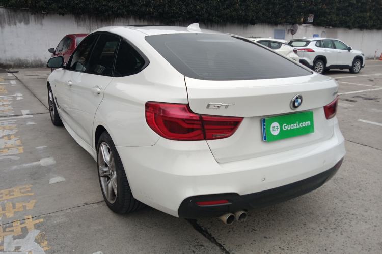 Used BMW 3 Series GT 2018 320i M Sport Edition
