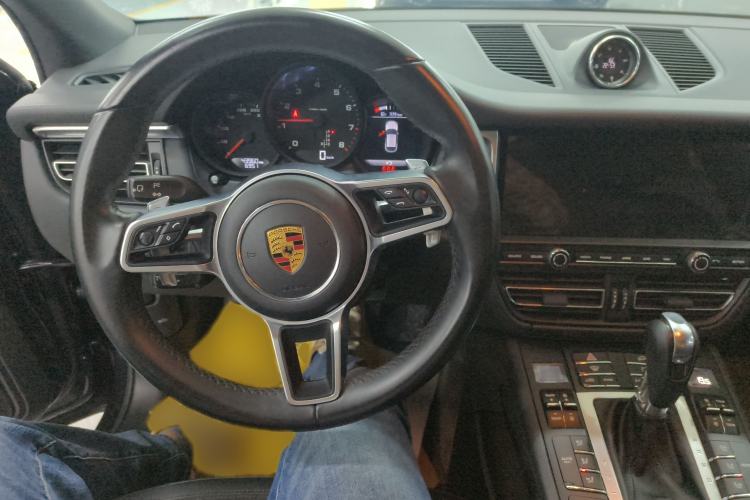 Used Porsche Macan 2018 Macan 2.0T
