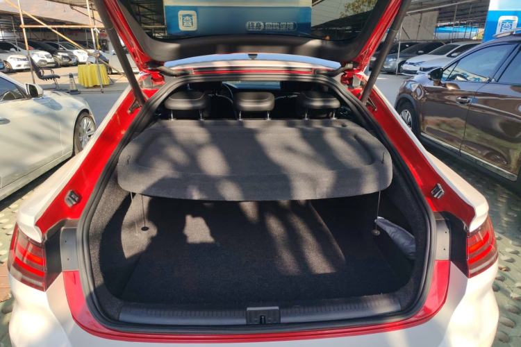 Used Volkswagen FAW-Volkswagen CC 2019 380TSI Glamour Edition China VI Standard
