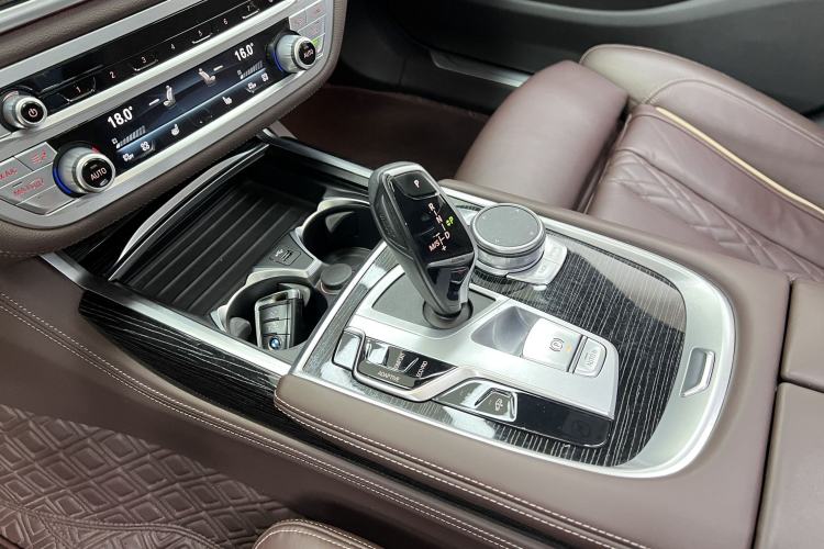 Used BMW 7 Series 2021 730Li M Sport Package