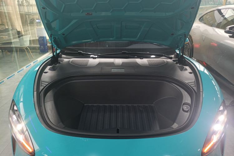 Used  SU7 2024 Rear-Drive Long-Range Intelligent Driving Version
