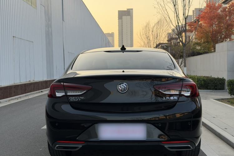 Used Buick Regal 2020 552T Luxury Version
