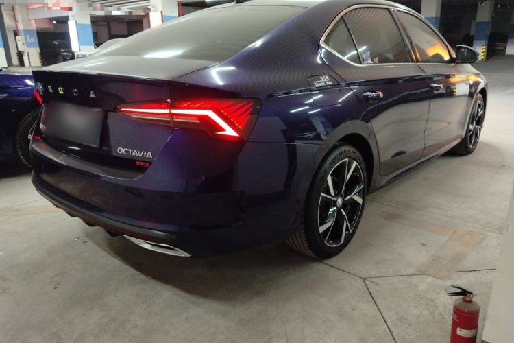 Used Skoda Octavia 2021 PRO TSI280 DSG Prestige Edition
