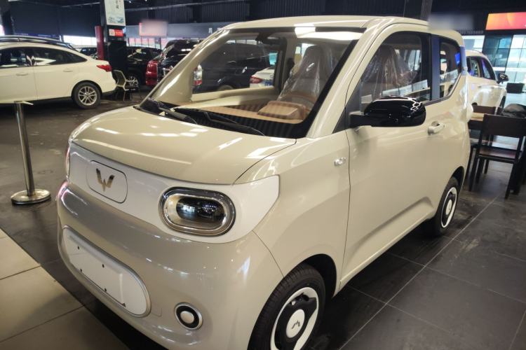 Used Wuling Hongguang MINIEV 2024 3rd Generation 215km Youth Edition