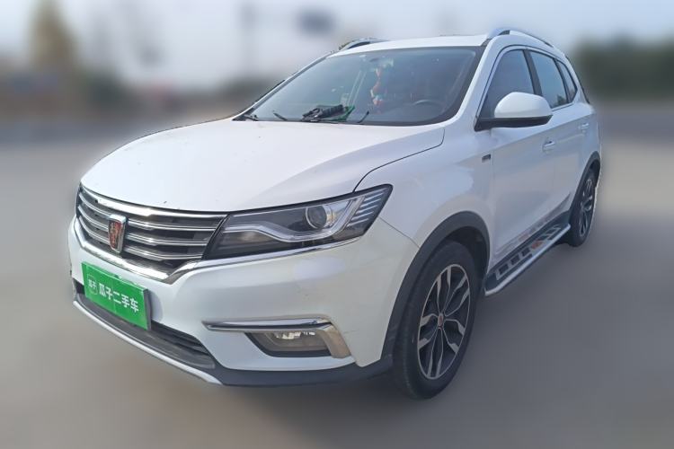 Used Roewe RX5 2016 20T Two-Wheel Drive Automatic Internet Smart Edition
