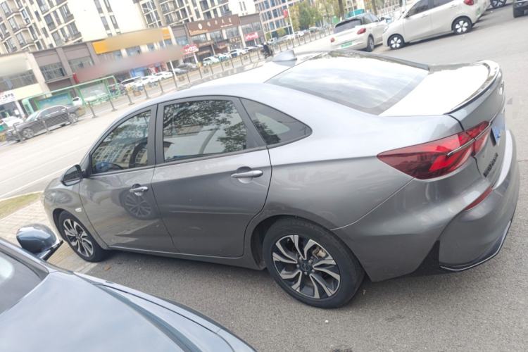 Used Chevrolet Monza 2019 RS 330T Automatic Comfort Edition China VI Standard