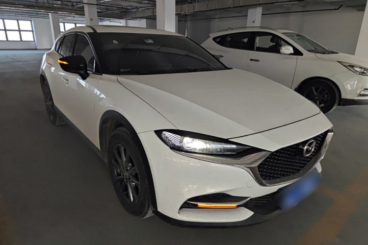 Used Mazda CX-4 2020 2.0L Automatic Two-Wheel Drive Blue Sky Dynamic Edition
