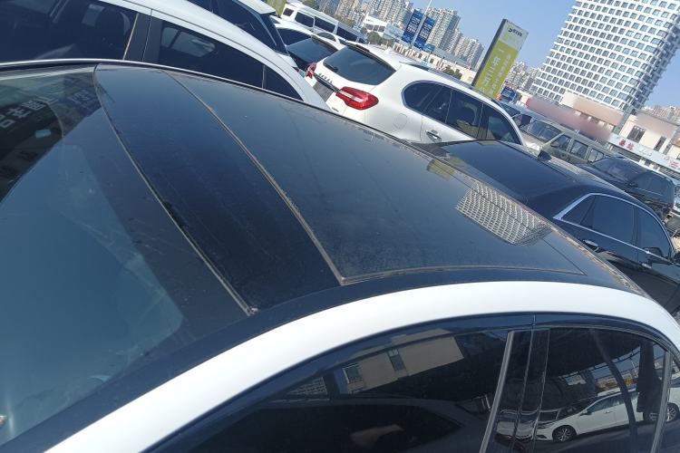 Used Mercedes-Benz C-Class 2021 C 260 L Sport Edition
