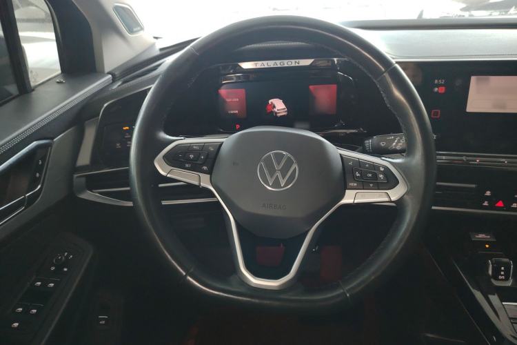 Used Volkswagen Talagon 2021 530TSI Four-Wheel Drive Flagship Shengjing Edition Pro
