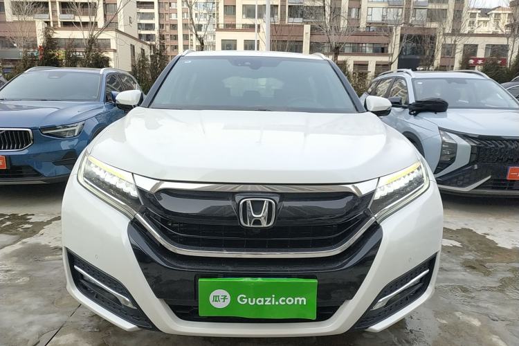 Used Honda UR-V 2017 370TURBO Four-Wheel Drive Prestige Edition China V
