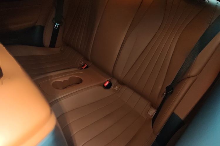 Used Mercedes-Benz E-Class 2021 E 260 Coupe