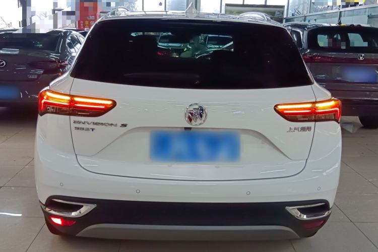 Used Buick Envision 2022 Encore S 552T Two-Wheel-Drive Luxury Model
