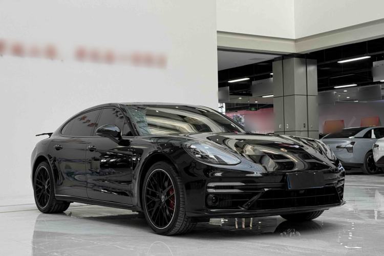 Used Porsche Panamera 2019 Panamera 4 Executive Long Wheelbase 2.9T