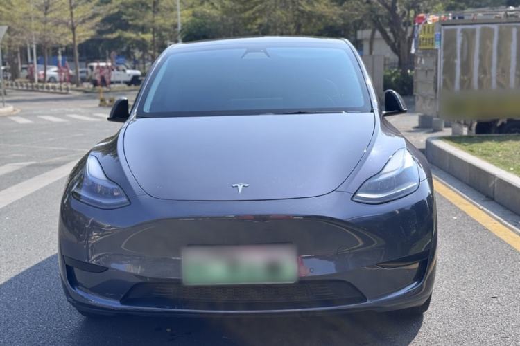 Used Tesla Model Y 2022 Revised Version Rear-Wheel Drive