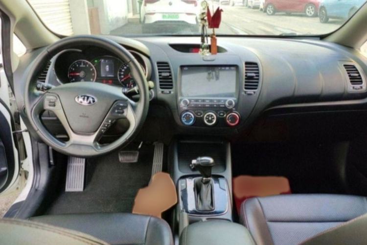 Used Kia K3 2016 1.6L Automatic GLS
