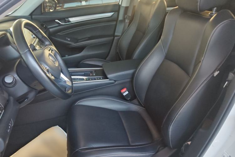 Used Honda Inspire 2019 260TURBO Elegant Edition China VI Emission Standard