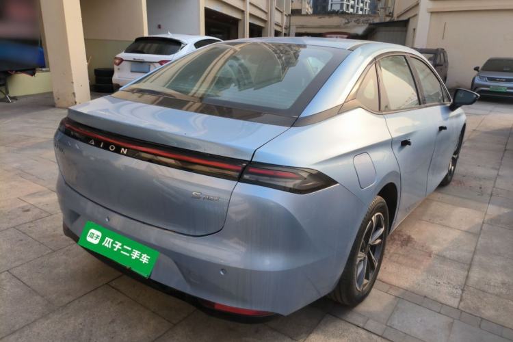 Used AION S MAX 2024 80 Star Edition Ternary Lithium