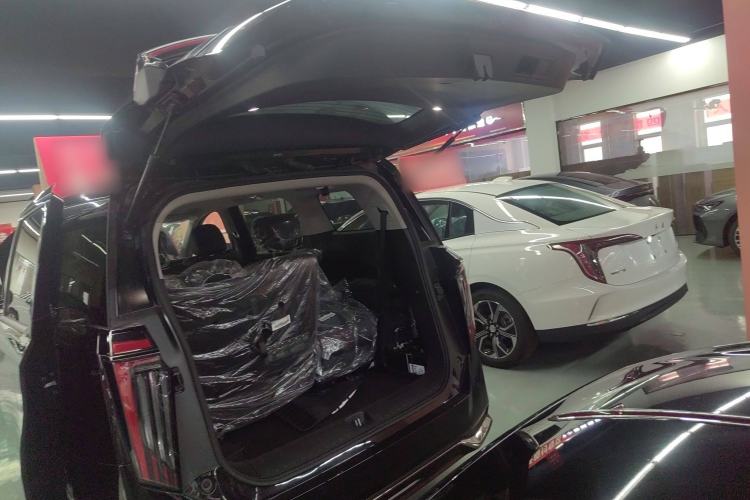 Used GAC Trumpchi E9 2024 E9 State Guest Custom Edition
