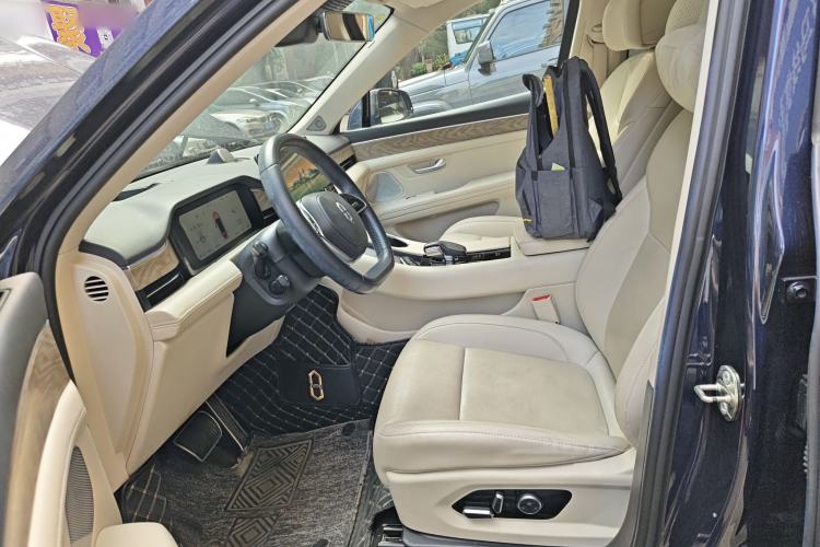 Used Hima AITO M5 2022 Extended-Range Four-Wheel Drive Performance Version
