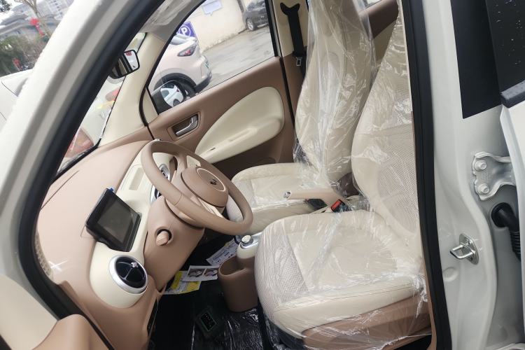 Used Wuling Hongguang MINIEV 2025 Four-Door Version Advanced Edition
