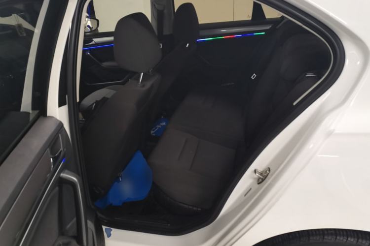 Used Volkswagen Bora 2019 Facelift Bora·Legend 1.5L Automatic Fashion Edition China VI Standard
