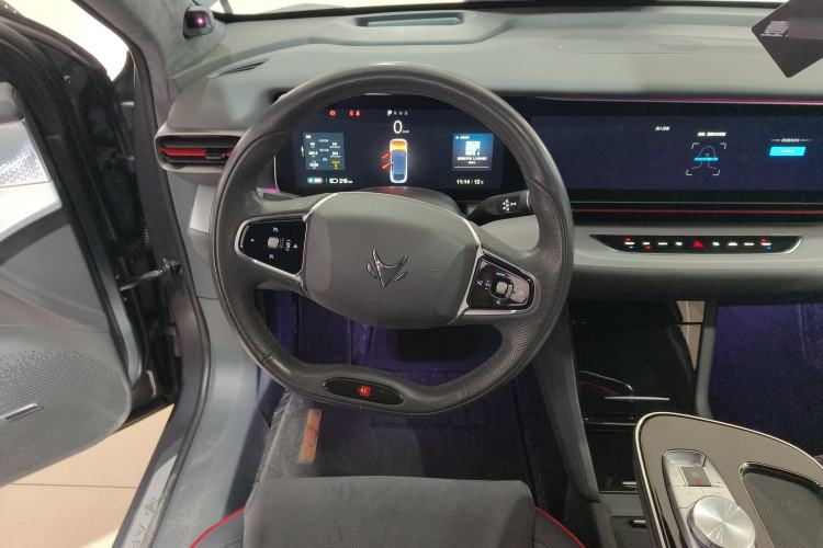 Used ARCFOX Alpha S 2022 HI Version Advanced Edition
