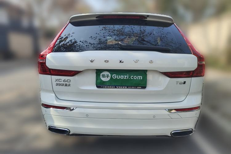 Used Volvo XC60 2021 T5 4x4 Smart Luxury Edition