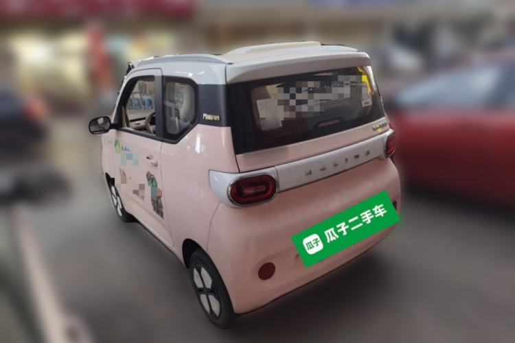Used Wuling Hongguang MINIEV 2024 3rd Generation 215km Advanced Version