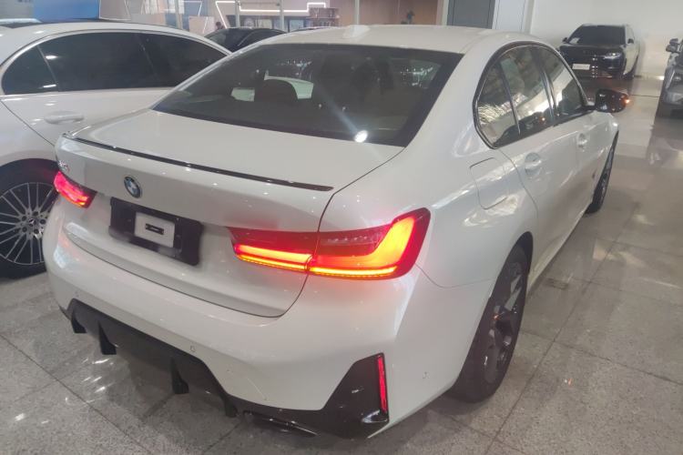 Used BMW 3 Series 2025 330i M Sport Night Edition Package
