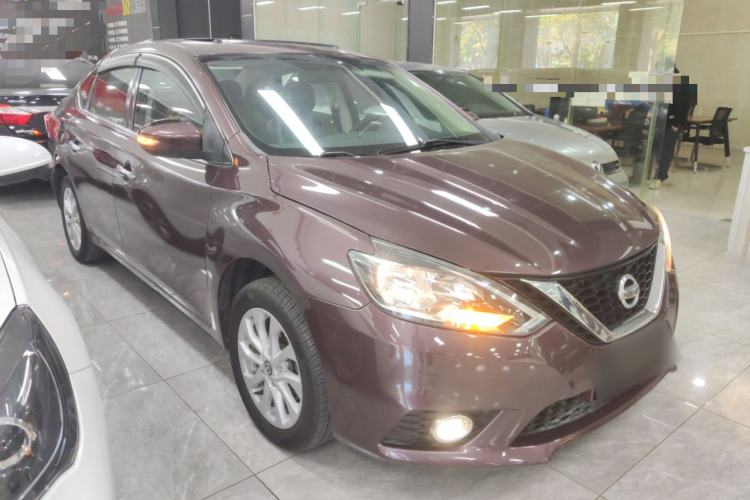 Used Nissan Sylphy 2016 1.6 XL CVT Luxury Edition