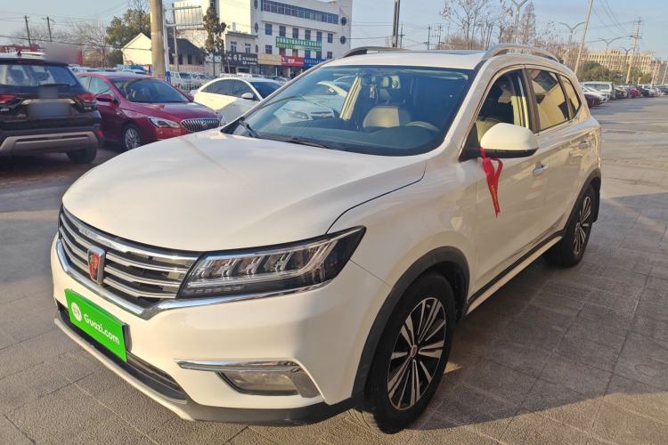 Used Roewe RX5 2019 20T Two-Wheel Drive Automatic 4G Connected Platinum Edition