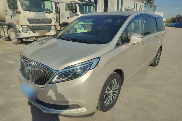 Used Buick GL8 2018 ES 28T Luxury Model China VI Standard
