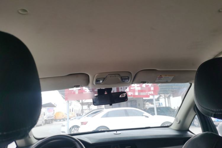 Used Geely Auto Vision X3 2019 Upgraded Model 1.5L Manual Elite Version