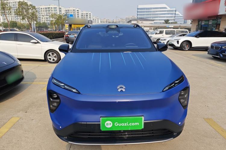 Used Nio ES7 2022 100 kWh
