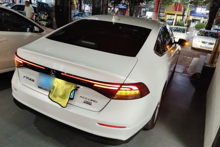 Used Honda Accord 2023 260TURBO Smart Enjoyment Version
