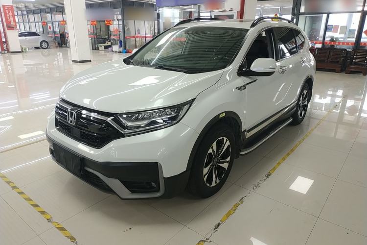 Used Honda CR-V 2021 240TURBO CVT Two-Wheel Drive Urban Edition