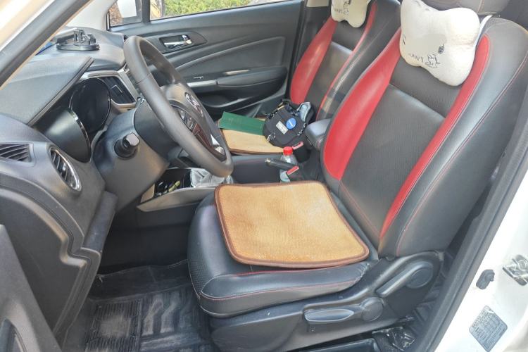 Used Changan CS15 2016 1.5L Manual Fashion Edition