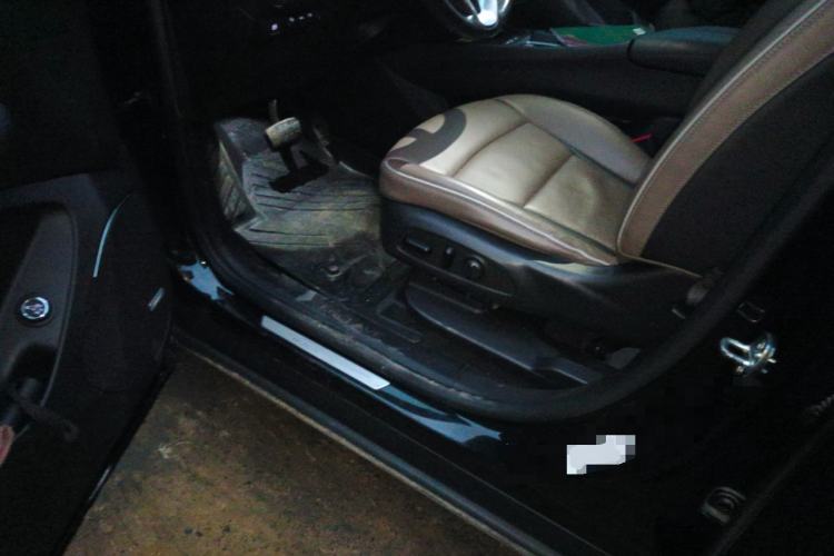 Used Buick Enclave 2020 28T Four-Wheel Drive Flagship Version