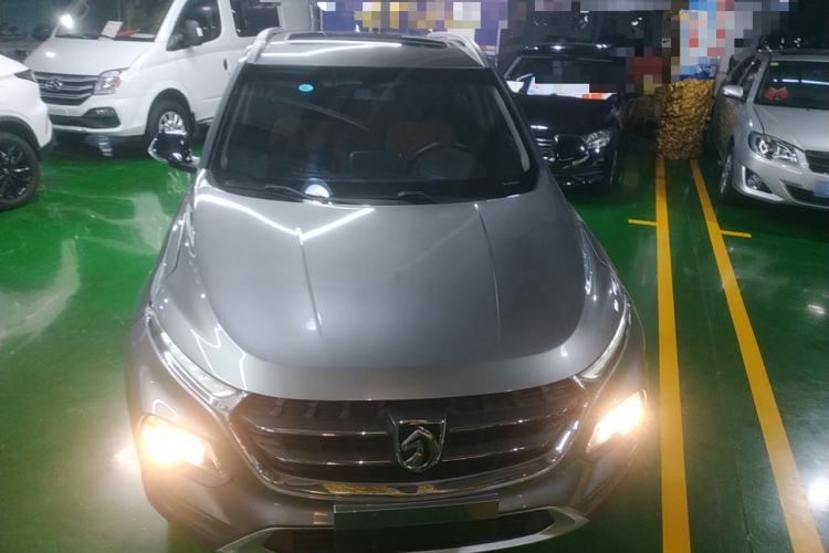 Used Baojun 510 2017 1.5L Manual Luxury Model