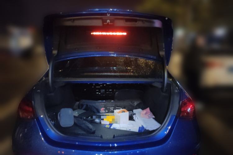 Used Mercedes-Benz C-Class 2022 C 260 L Sport Edition