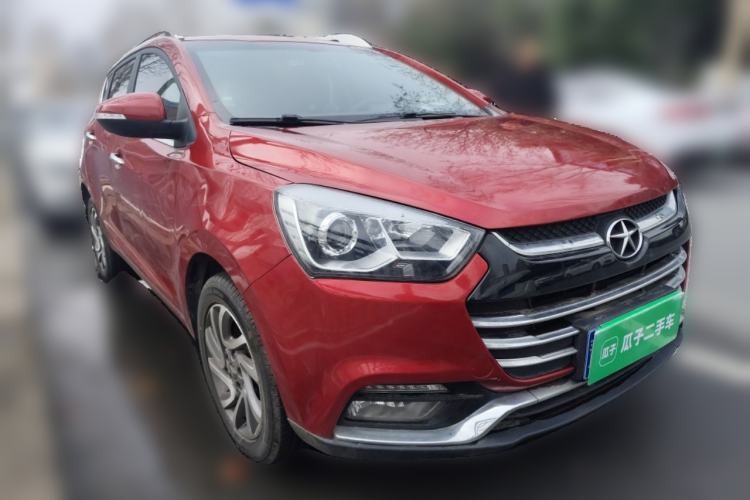 Used JAC Refine S2 2016 1.5L CVT Luxury Model Two-Tone Version
