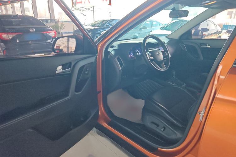 Used Hyundai ix25 2017 1.6L Automatic Smart Version
