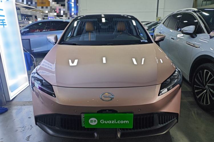 Used AION S Plus 2023 70 Intelligent Driving Version Ternary Lithium
