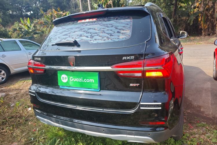 Used Roewe RX5 2016 20T Two-Wheel Drive Manual Flagship Edition